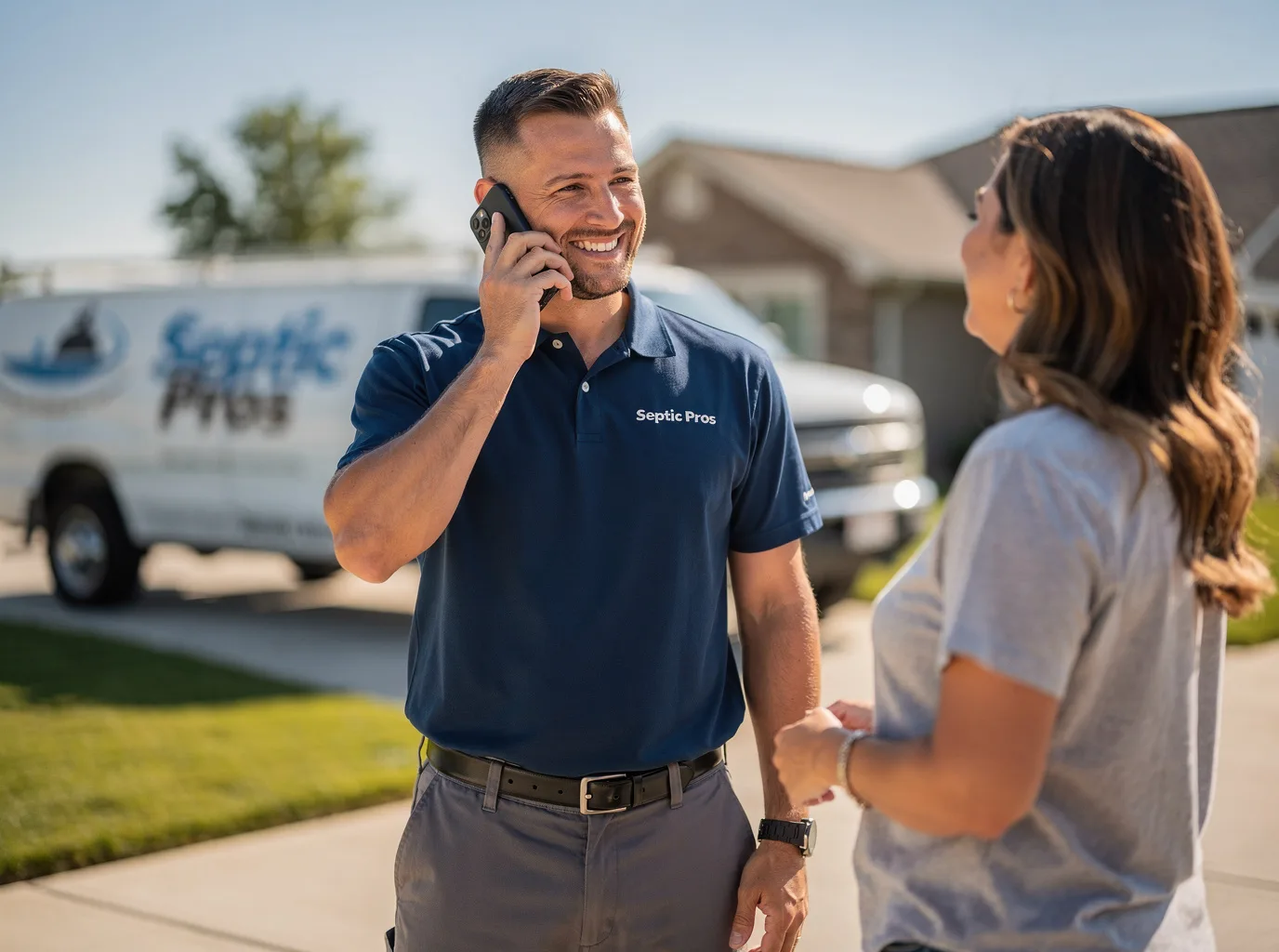 Septic Tank Pumping New Bremen, OH FAQs